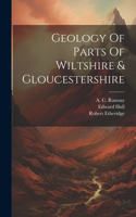 Geology Of Parts Of Wiltshire & Gloucestershire
