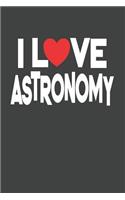 I Love Astronomy