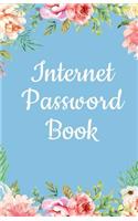 Internet Password Book