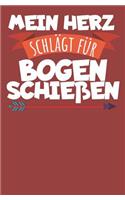 Mein Herz schlägt für Bogenschießen