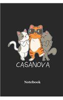 Casanova Notebook