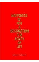 Happiness Journal