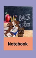 Back To School Notebook