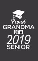 Proud Grandma Of 2019