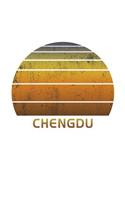 Chengdu: China Dot Grid Notebook Paper For Work, Home Or School. Vintage Dotted Paper Note Pad For Bullet Style Journaling.