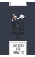 Notebook for Summers