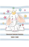 Elephant Business Planner 2020-2021