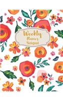 Weekly Planner Notepad