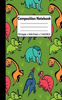 Composition Notebook