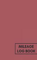 Mileage Log Book