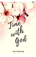 Time With God Notebook