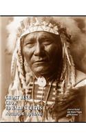 Ghost Bear, Crow - Edward S Curtis - Notebook-Journal: Journal Ruled - 400 Blank Pages - 8x10 Inches