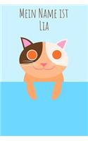 Mein Name ist Lia