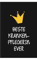 Beste Krankenpflegerin