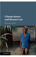 Climate Justice and Disaster Law