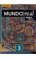 Mundo Real Level 3 Student's Book Media Edition