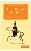 History of India - Volume 2