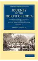 Journey to the North of India