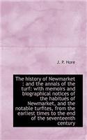 The History of Newmarket