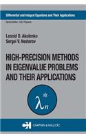 High-Precision Methods in Eigenvalue Problems and Their Applications