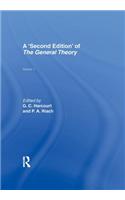 A Second Edition of The General Theory