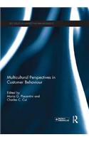 Multicultural Perspectives in Customer Behaviour