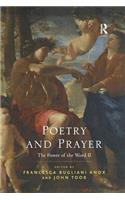 Poetry and Prayer