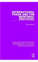 International Trade and the Montreal Protocol