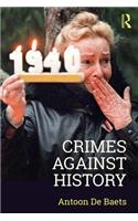 Crimes against History