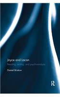 Joyce and Lacan