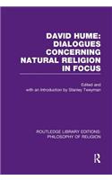 David Hume: Dialogues Concerning Natural Religion In Focus