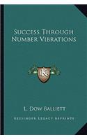 Success Through Number Vibrations