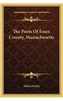 Poets of Essex County, Massachusetts