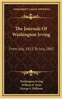 The Journals of Washington Irving