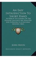 An Easy Introduction to Short Hand