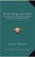 Blue Devils In Italy