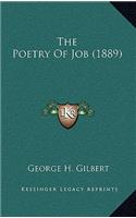 The Poetry Of Job (1889)