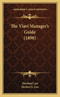 Viavi Manager's Guide (1898)