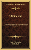 A China Cup