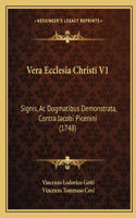 Vera Ecclesia Christi V1