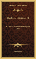 Chartes De Communes V1