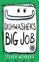 Dishwasher's Big Job