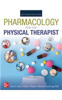 Pharmacology for the Physical Therapist, Second Edition