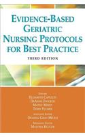 Evidence-Based Geriatric Nursing: Protocols for Best Practice