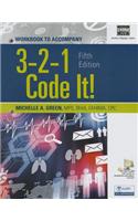 Student Workbook for Green's 3,2,1 Code It!, 5th