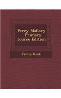Percy Mallory: (English)