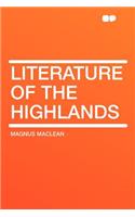 Literature of the Highlands