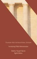 Introducing Public Administration: Pearson New International Edition