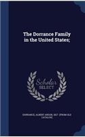 The Dorrance Family in the United States;