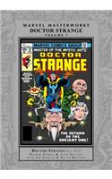 Marvel Masterworks: Doctor Strange, Volume 7